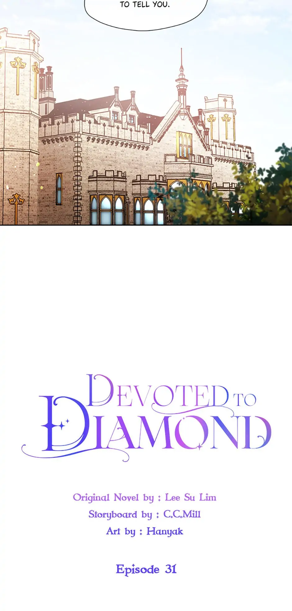 Devoted to Diamond chapter 31 - page 16